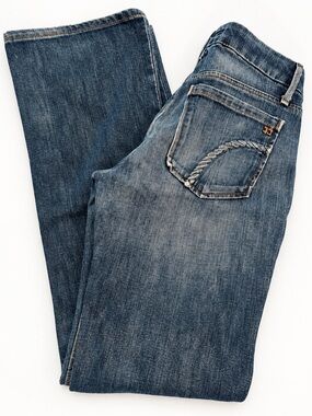 Joe’s Jeans Honey Fit Bootcut Flare Jeans Women’s 27 Medium Wash